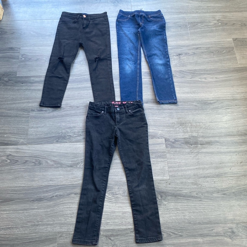 Girls Jeans (3)